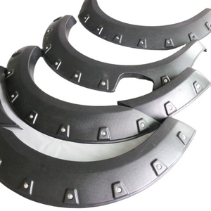 Guardabarros Delgados Estilo 4x4 de Fábrica KQD, Accesorios Exteriores para Automóviles, para Navara NP300, Mejores Kits de Carrocería a Precio de Fábrica - Product Image 2