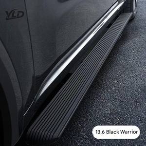 Estribo Lateral Eléctrico Automático <span class=keywords><strong>de</strong></span> Aluminio YLD Popular para Jeep Wrangler JL 4 <span class=keywords><strong>Puertas</strong></span> Sahara <span class=keywords><strong>Rubicon</strong></span> 2018-2024 - Product Image 6