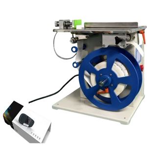 Máquina Manual para Etiquetar Esquinas de Cajas, Etiquetadora de Doble Cara para Cajas de Envío, Etiquetadora Autoadhesiva - Product Image 3