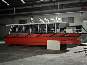 60艘双体船水上出租车船乘客渡轮 - Product Image 3