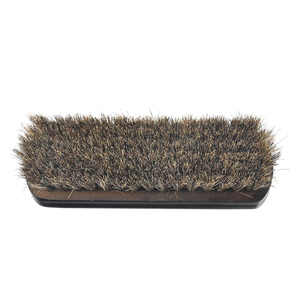<span class=keywords><strong>Brosse</strong></span> de nettoyage de voiture antistatique à main, <span class=keywords><strong>brosse</strong></span> de nettoyage de poussière en bois doux en crin de cheval <span class=keywords><strong>pour</strong></span> vêtements - Product Image 3