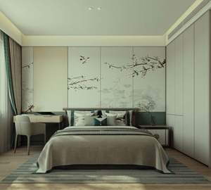 Personalización de Casas Estilo Chino, Personalización de Villas, Apartamentos, Conjuntos de Muebles para el Hogar - Product Image 6