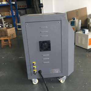 प्लैटिनम सोने की अन्य धातु पिघलने वाली मशीनरी 2 किलो-4 किलो - Product Image 2