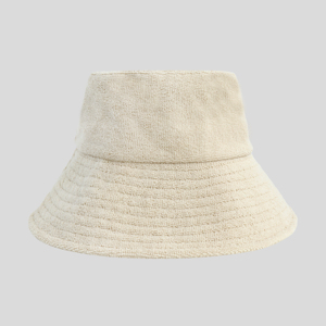 Jincheng 2024 New Arrival mùa hè bãi biển mũ tùy chỉnh màu sắc có thể gập lại xô <span class=keywords><strong>hat</strong></span> tắm hơi khăn cho câu cá trượt tuyết và sử dụng hàng ngày - Product Image 2