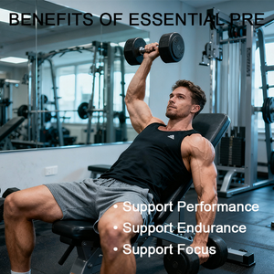Poudres pré-entraînement de nutrition sportive OEM/ODM très vendues, boisson pour hommes et femmes, poudre énergisante et de performance pour l'entraînement - Product Image 4