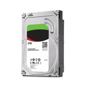 Disco Duro Interno SATA de 4 TB y 3.5 Pulgadas con Carcasa de Aleación de Aluminio, Sistemas de Monitoreo <span class=keywords><strong>ST4000VN006</strong></span> - Product Image 1