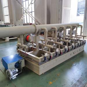 Electro máquina de galvanización Tongda11/planta de zinc/línea de producción galvanizada - Product Image 6