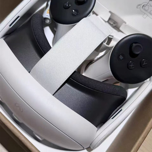 Nuevo Visor de Realidad Virtual <span class=keywords><strong>VR</strong></span> Meta Quest 3 Todo en Uno, <span class=keywords><strong>Gafas</strong></span> <span class=keywords><strong>3D</strong></span> <span class=keywords><strong>VR</strong></span> con 8G+128/512GB de Almacenamiento y 12GB de RAM para Gaming - Product Image 5