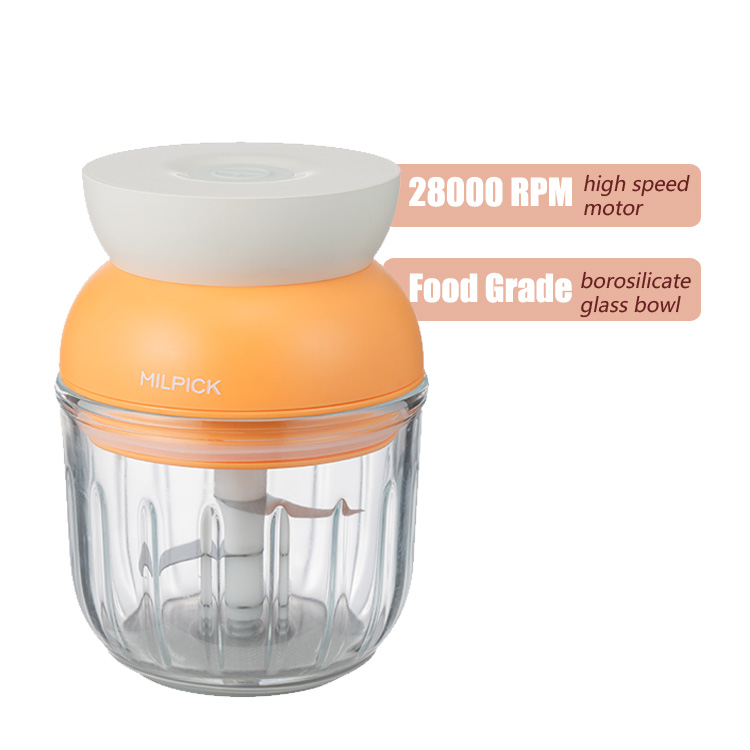 Многофункциональный смарт-процессор для детского питания, 40 Вт, 5 В, 300 мл