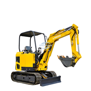 รถตักดินขนาดเล็ก 1-6 ตัน ราคาประหยัด สำหรับงานวิศวกรรม - Product Image 2