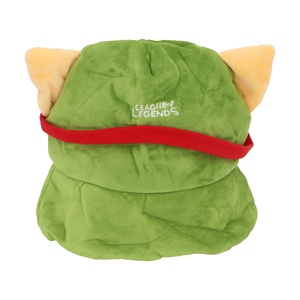 ตุ๊กตาหมวกทิโม่ อัศวินเต่าหุ้มเกราะ จาก League of Legends สำหรับคอสเพลย์ ของสะสมอนิเมะ ขายส่ง บรรจุในถุงตาข่าย - Product Image 3