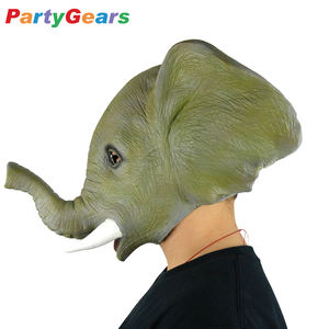 elephant face mask, elephant face mask Suppliers and Manufacturers 
