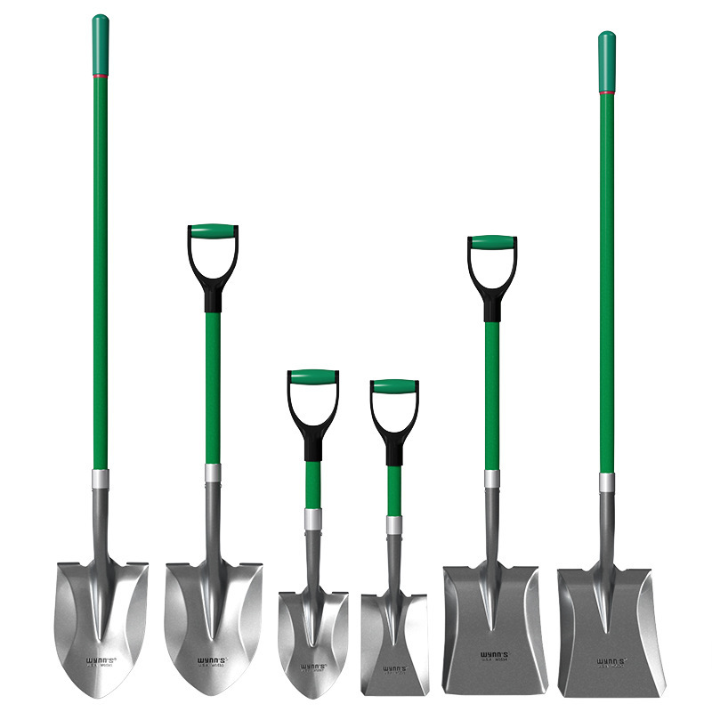 Powerful Lion Large Iron Hoe Manganese