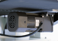 Étiquette de bureau entrepôt de commerce électronique étiqueteuse automatique portable machine d'impression de film plastique en fer bouteilles en plastique laiteux