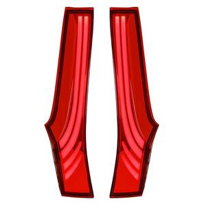 Luz Trasera LED de Nuevo Diseño con Certificación ISO9001 de AURON para Jazz Fit 2018, Luz de Circulación Diurna Amarilla Blanca de 12V - Product Image 3