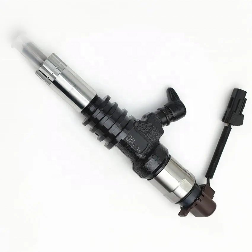 common rail diesel Fuel Injector 095000-8620 095000-8621 for MITSUBISHI 6M60T ME306200 ME307085