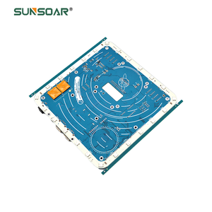 Servicio de Prototipos de PCB Multicapa, Fabricante de Placas PCB con Entrega Rápida en 24H - Product Image 4