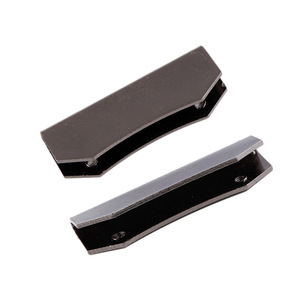 Dairoku Metal <b>Corner</b> <b>Protector</b> DL-26 Aluminum Alloy Edging Strip For Luggage Tags - Product Image 3