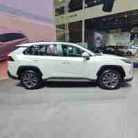 Toyota Rav4 Hybride Modèle 2026 2.5L CVT 4WD E-CVT Hybride SUV Véhicules à énergie nouvelle Voiture électrique Voiture neuve