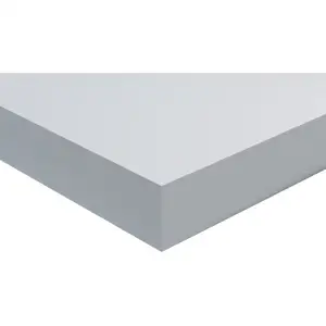 Forex Sheet PVC Foam Board Gewicht PVC Lieferant von Thick White 18mm Total Quality Management 1220*2440mm