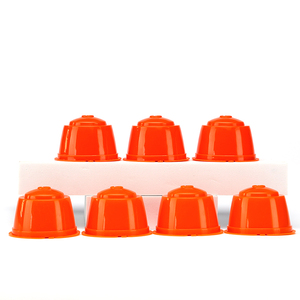 Portable de haute qualité pour <span class=keywords><strong>Dolce</strong></span> <span class=keywords><strong>Gusto</strong></span> Classic Coffee Capsule Boîte en plastique écologique emballée - Product Image 2