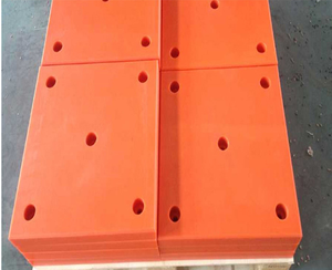 Tùy chỉnh uhmwpe & HDPE Marine thuyền Chắn Bùn Dock Bumper Marine Fender mặt pad - Product Image 3