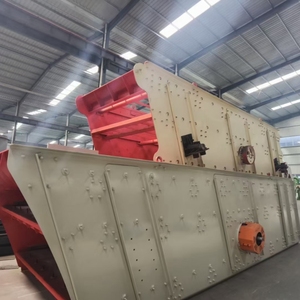 Máy tách rung thép tròn bền hiệu quả cao để phân loại quặng thương hiệu pengpai - Product Image 3