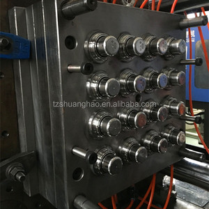Sıcak satış 24 boşluk 16 boşluk 26mm 28mm kapak kalıp ile kaymak prim kalıpları kalıp kalıp ürün - Product Image 3