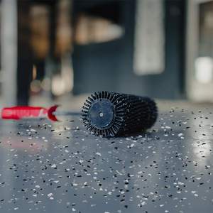 Kits de revestimientos de virutas de color decorativo negro, <span class=keywords><strong>gris</strong></span> <span class=keywords><strong>claro</strong></span>, Blanco LSY para pintura de <span class=keywords><strong>Casa</strong></span> Interior y Exterior de pared de garaje - Product Image 5