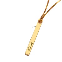 Collier en argent S925 pour e-commerce transfrontalier, style européen et américain, design minimaliste de niche, cadeau Fête des Mères, pierre de naissance