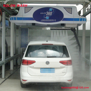 Machine de lavage de voiture automatique rotative à 360 degrés sans contact <span class=keywords><strong>KOLON</strong></span> - Product Image 5