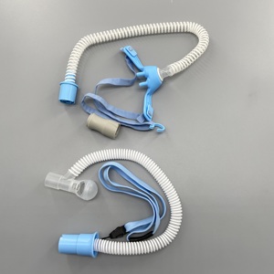 सिलिकॉन उच्च प्रवाह नाक कैननुला एस/एम/एल ऑक्सीजन की आपूर्ति hfot - Product Image 3