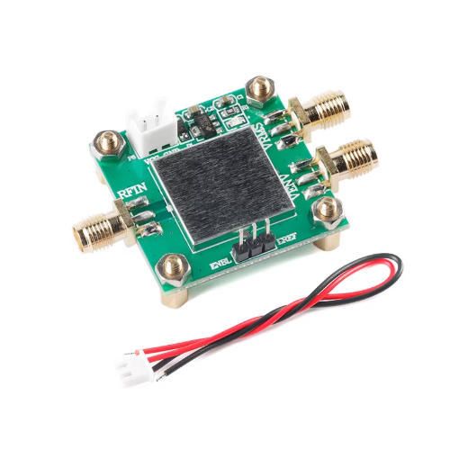 Original ADL5511 RF Envelope Detector TruPwrRMS Detector Pulse Detection Measurement Module 6GHz Bandwidth