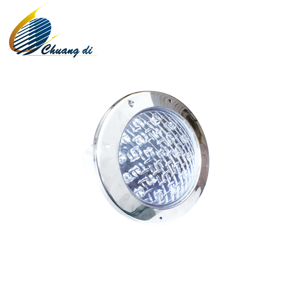 Recessed Stainless Steel ultra Bright Pool Light Underwater Led Swimming Pool Lights