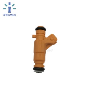 Inyector de Combustible QC PEIVSO OE 0280156086 Precio al por Mayor para Chevrolet GM Astra 1.8 2.0 Flex Zafira Vectra S10 2.0L - Product Image 1