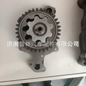 ปั๊มน้ำมัน Sinotruk MAN 11 T7 และหัวฉีด Howo อะไหล่ยานยนต์ ปั๊มน้ำมัน Sinotruk ขายส่ง - Product Image 1