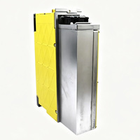 FANUC Endüstriyel Robot Servo Sürücü A06B-6202-H011 Bir Yıl Garanti CNC Takım Tezgahı Servo Sürücüsü için Yüksek Hassasiyetli Stabil