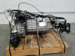 Para <span class=keywords><strong>Lamborghini</strong></span> LP640 F1: Placa de <span class=keywords><strong>circuito</strong></span> de aceite del actuador de la caja de transferencia, válvula solenoide, rodamiento de la caja de transferencia, original usado. - Product Image 2