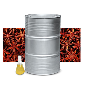 Puro naturale olio di anice stellato cosmetici materia prima e cibo sapore di fragranza olio in massa estratto di semi - Product Image 1
