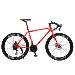 <span class=keywords><strong>Bicicleta</strong></span> <span class=keywords><strong>de</strong></span> Montaña <span class=keywords><strong>de</strong></span> Velocidad Variable <span class=keywords><strong>de</strong></span> 21/24/27 Velocidades con Absorción <span class=keywords><strong>de</strong></span> Impactos, Cuadro <span class=keywords><strong>de</strong></span> Acero al Carbono, <span class=keywords><strong>Bicicleta</strong></span> <span class=keywords><strong>de</strong></span> Carretera <span class=keywords><strong>de</strong></span> 26 Pulgadas para Adultos - Product Image 4