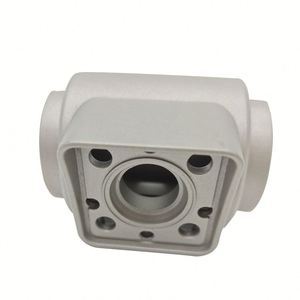 Service de moulage sous pression de métaux sur mesure YF OEM ODM, composants de précision en aluminium et alliage de zinc, pièces détachées industrielles, Guangdong - Product Image 2