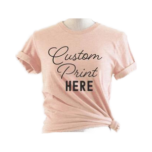 Promotional Durable Custom Logo Design Quick Dry Sports Football Team Advertising Washable Women Soft Cotton Polyester T-shirts