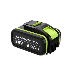 <span class=keywords><strong>Batteria</strong></span> al Litio <span class=keywords><strong>20V</strong></span> di Ricambio per Utensili Elettrici <span class=keywords><strong>Worx</strong></span> WA3551 WG169 WA3516 WX372 - Product Image 4