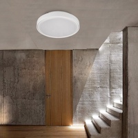 P2582 300mm Diamètre Led Plafonnier, Ip65 Étanche Plafonnier Intérieur, Approbation CE Rohs Monté en Surface