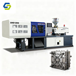 GS เครื่องฉีดขึ้นรูปประหยัดพลังงานความเร็วสูง: ระบบความแม่นยำที่ขับเคลื่อนด้วยเซอร์โวสำหรับการผลิตที่มีประสิทธิภาพสูง - Product Image 1