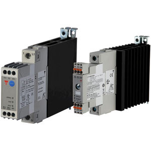 คอนแทคเตอร์โซลิดสเตทแบบสมาร์ท 3 ขั้ว รุ่น RGC3P60CM30GEN ออกแบบมาเป็นพิเศษสำหรับรีเลย์คอนแทคเตอร์ - Product Image 1