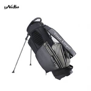 <span class=keywords><strong>Amazon</strong></span> Hot Sale Nylon materials <span class=keywords><strong>Golf</strong></span> Bag manufacturer Customized Logo Design your own <span class=keywords><strong>Golf</strong></span> Stand Bag for outdoor <span class=keywords><strong>golf</strong></span> activity - Product Image 5