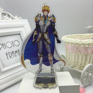 Chất Lượng Cao Tùy Chỉnh Acrylic <span class=keywords><strong>Standee</strong></span> Có Thể Tái Chế Máy Tính Để Bàn Phim Hoạt Hình Quà Tặng Thủ Công Cho Cửa Hàng Hiển Thị Pop Mô Hình Số - Product Image 1