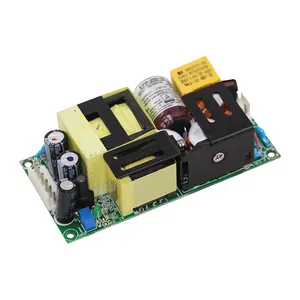 MeanWell EPP-200-12 12V 200W Single Output With PFC Function Open Frame Switching Power Supply