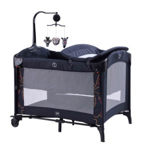 Corralito Plegable y de Alta Calidad <span class=keywords><strong>para</strong></span> Bebés UP630X - Product Image 1